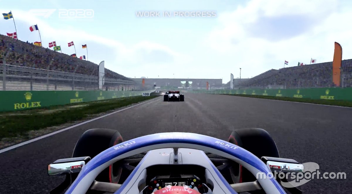 F1 2020