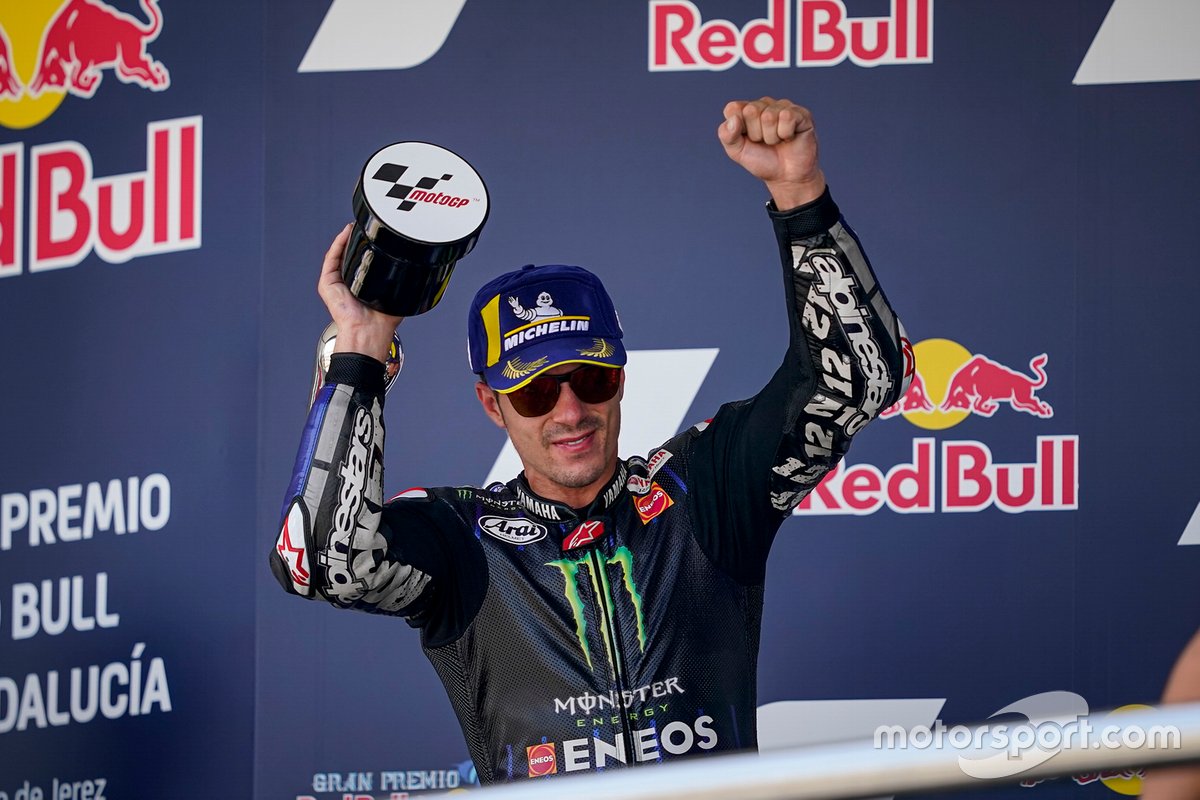 Maverick Viñales, Yamaha Factory Racing
