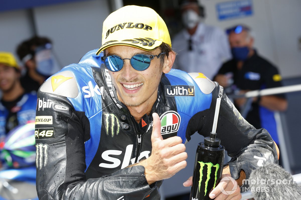 Luca Marini, Sky Racing Team VR46
