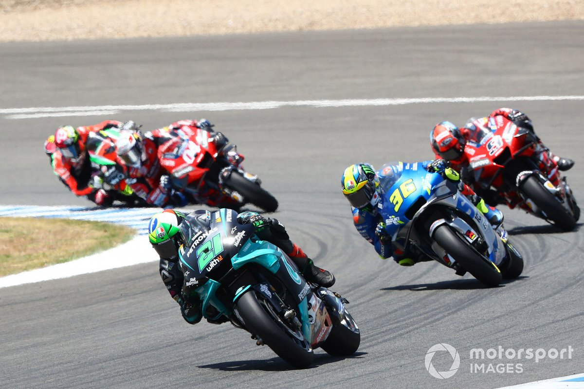 Franco Morbidelli, Petronas Yamaha SRT
