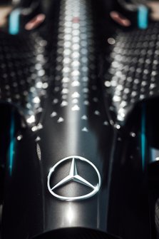 Mercedes-Benz EQ Silver Arrow 01 black livery