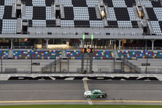 Race Winner Austin Cindric, Team Penske, Ford Mustang
