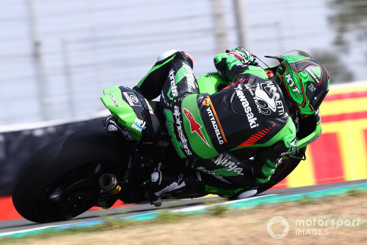 Xavi Fores, Kawasaki Piccetti Racing