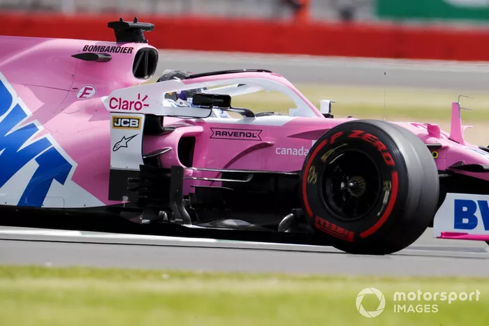 Nico Hulkenberg, Racing Point RP20