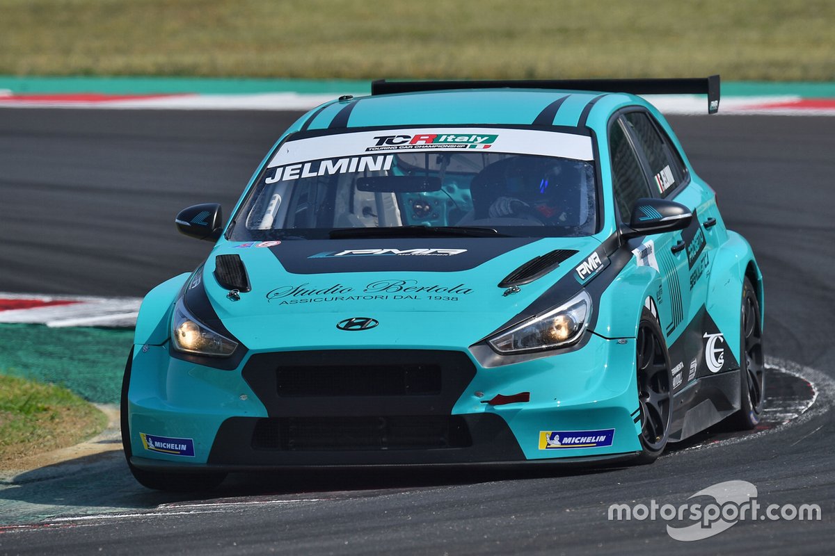 Felice Jelmini, PMA Motorsport, Hyundai i30 N TCR