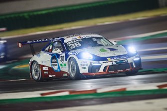Simone Iaquinta, Ghinzani Arco Motorsport