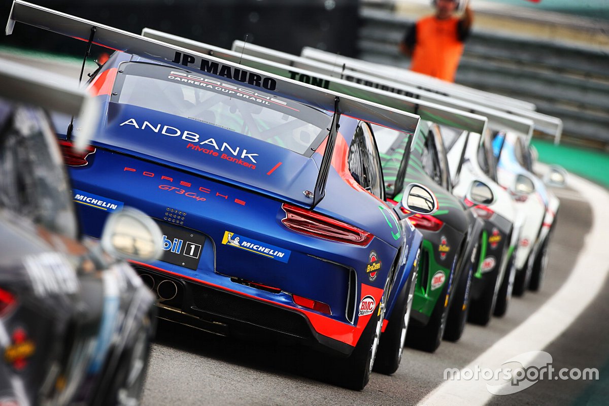 Porsche Carrera Cup