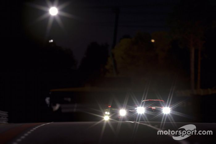 #92 Porsche Esports Team Porsche 911 RSR: Jaxon Evans, Matt Campbell, Mack Bakkum, Jeremy Bouteloup
