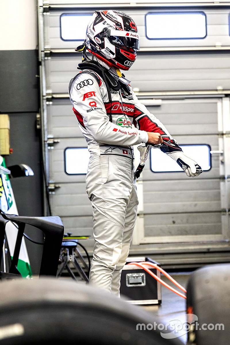 Nico Müller, Audi Sport Team Abt Sportsline
