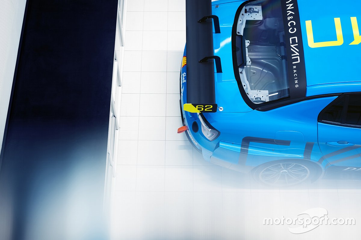 Lynk & Co 03 TCR, Cyan Racing Lynk & Co