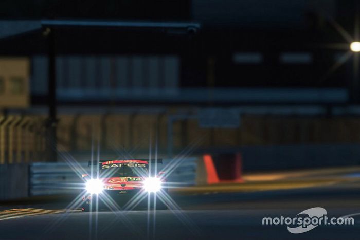 #94 Porsche Esports Team Porsche 911 RSR: Patrick Pilet, Simona De Silvestro, Martin Kronke, David Williams