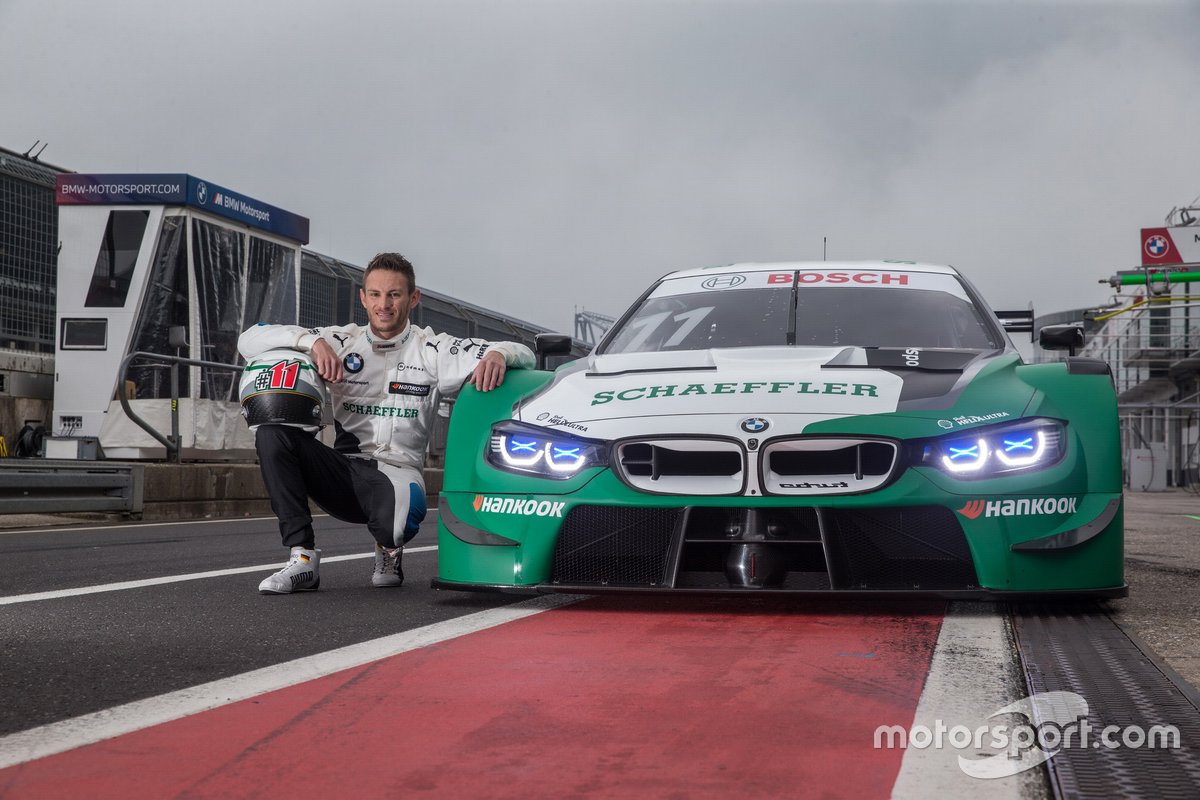 Marco Wittmann, BMW Team RMG, BMW M4 DTM