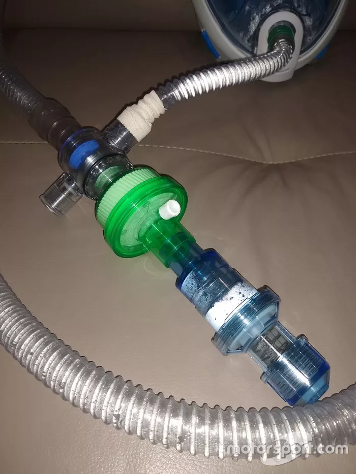 Filtro bacteriologico
