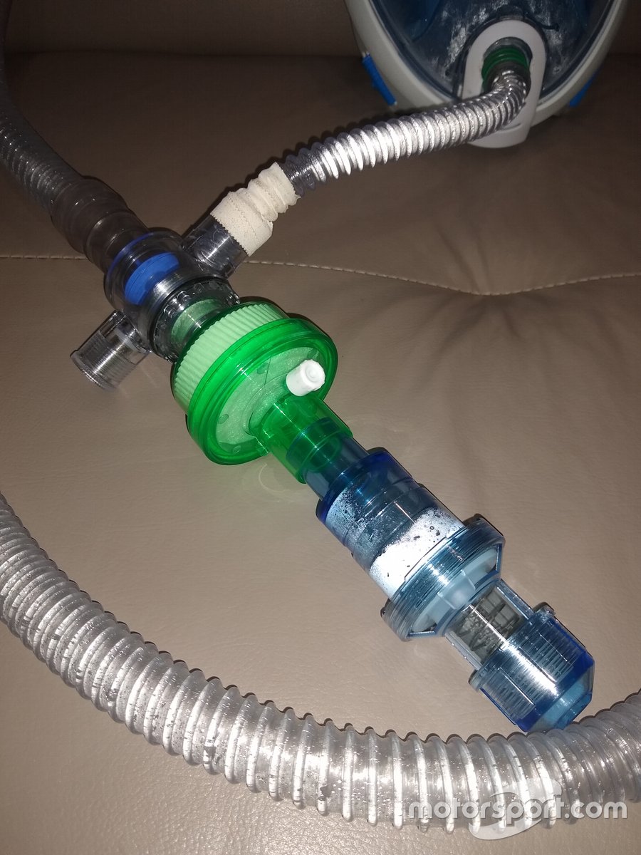 Filtro bacteriologico