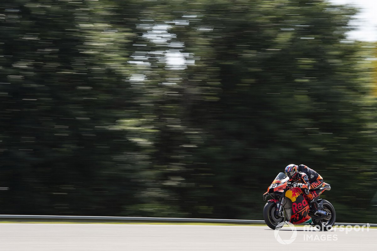 Brad Binder, Red Bull KTM Factory Racing