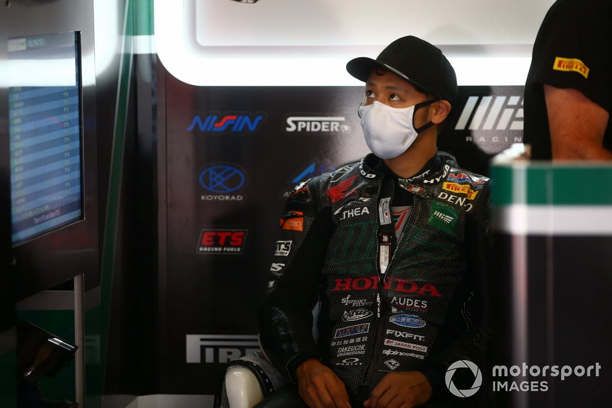 Takumi Takahashi, MIE Racing