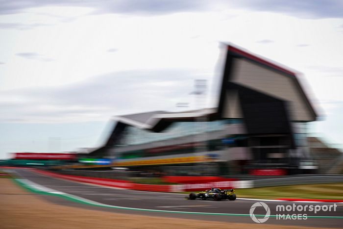 Daniel Ricciardo, Renault F1 Team R.S.20