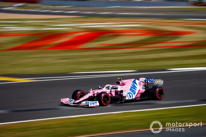 Lance Stroll, Racing Point RP20