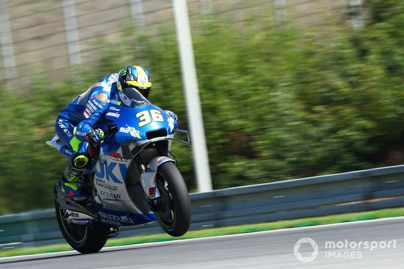 Joan Mir, Team Suzuki MotoGP