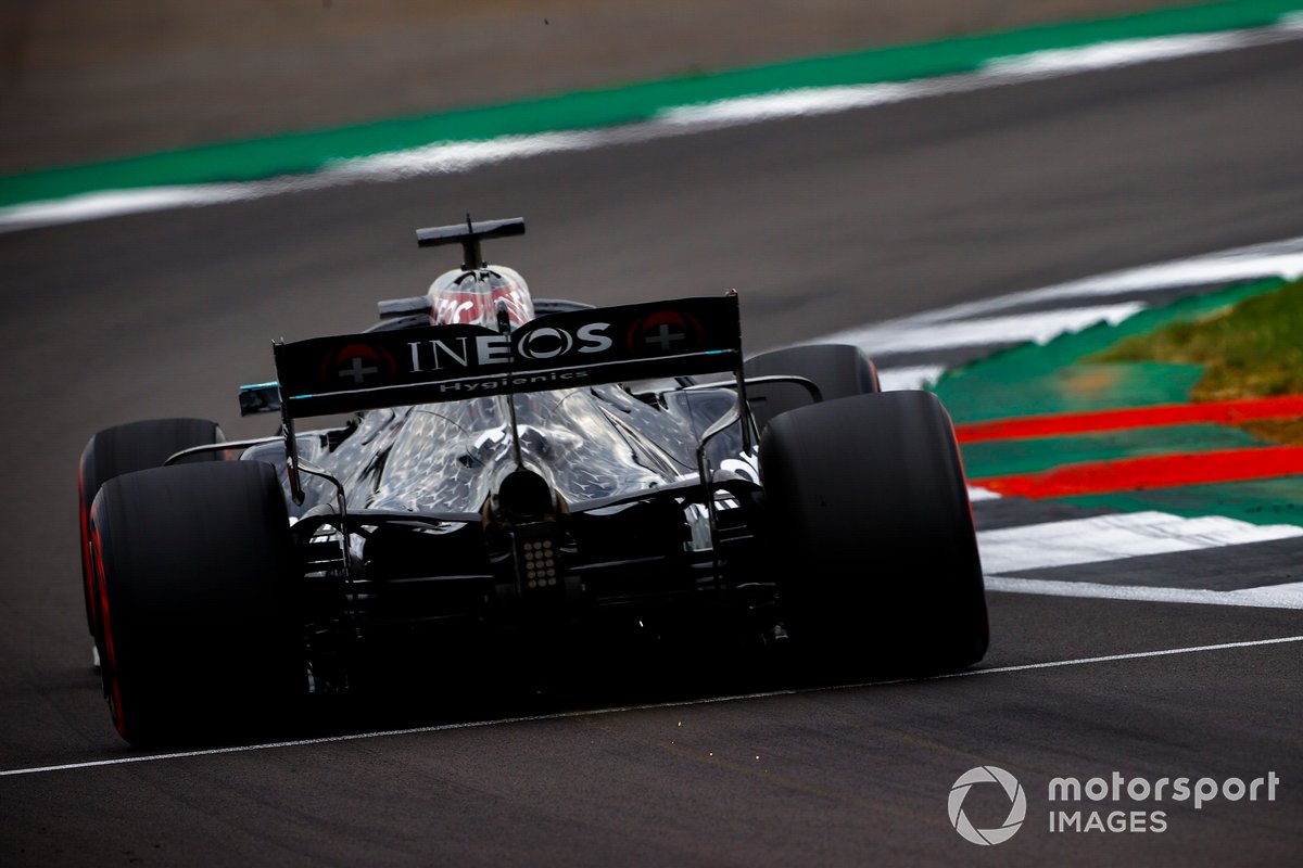 Mercedes F1 W11