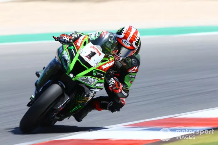 Jonathan Rea, Kawasaki Racing Team