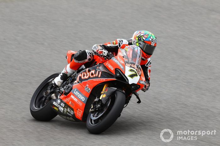Chaz Davies, Aruba.it Racing Ducati