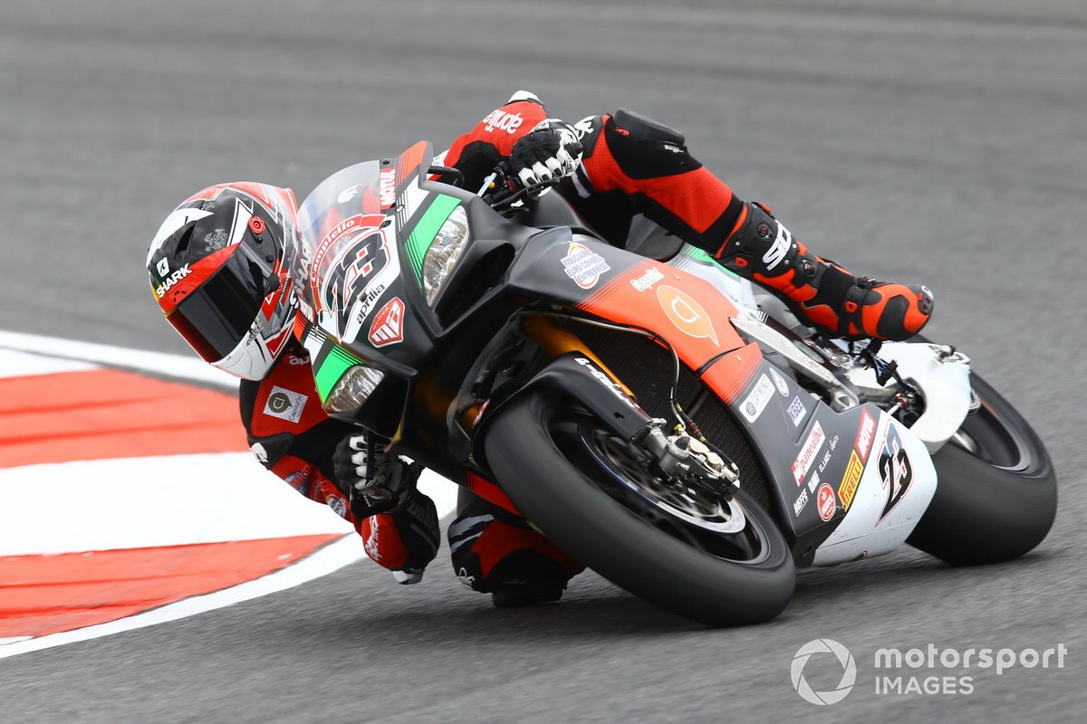 Maximilian Scheib, ORELAC Racing Verdnatura