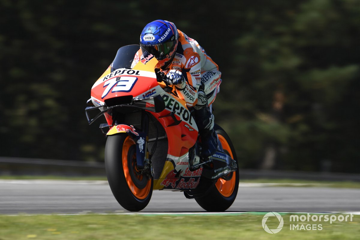 Alex Marquez, Repsol Honda Team