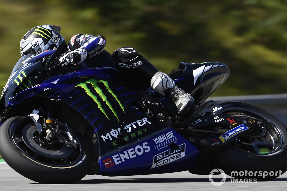 Maverick Viñales, Yamaha Factory Racing
