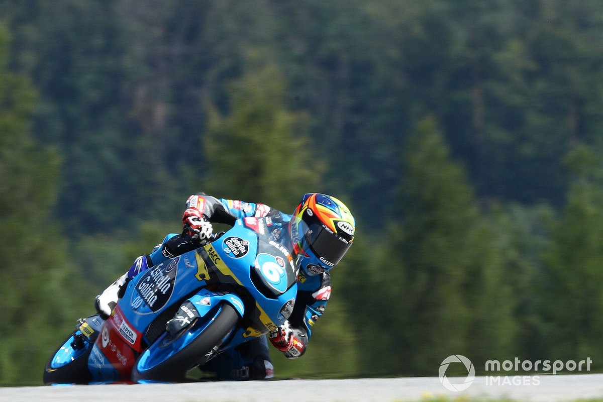 Ryusei Yamanaka, Estrella Galicia 0,0