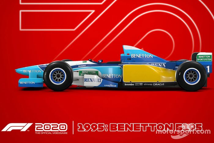 Benetton 1995