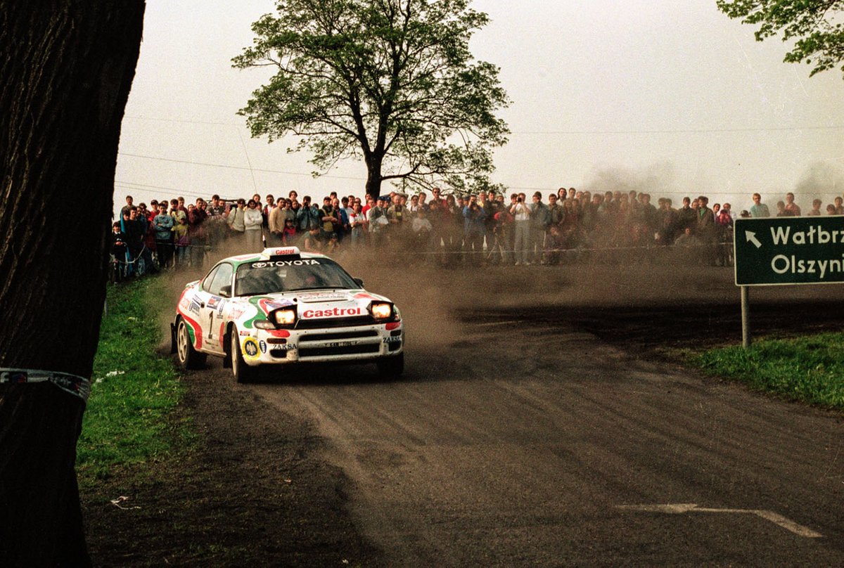Rajd Elmot 1996
