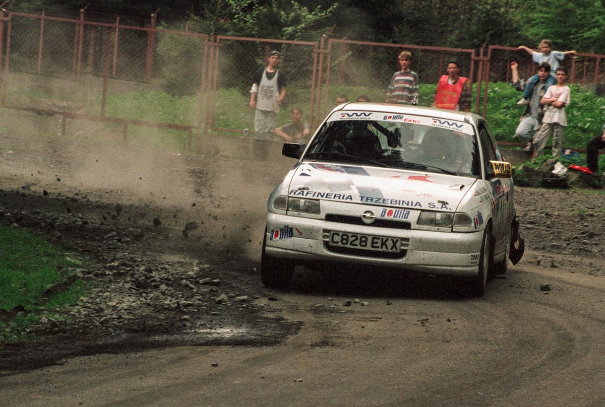 Rajd Elmot 1996