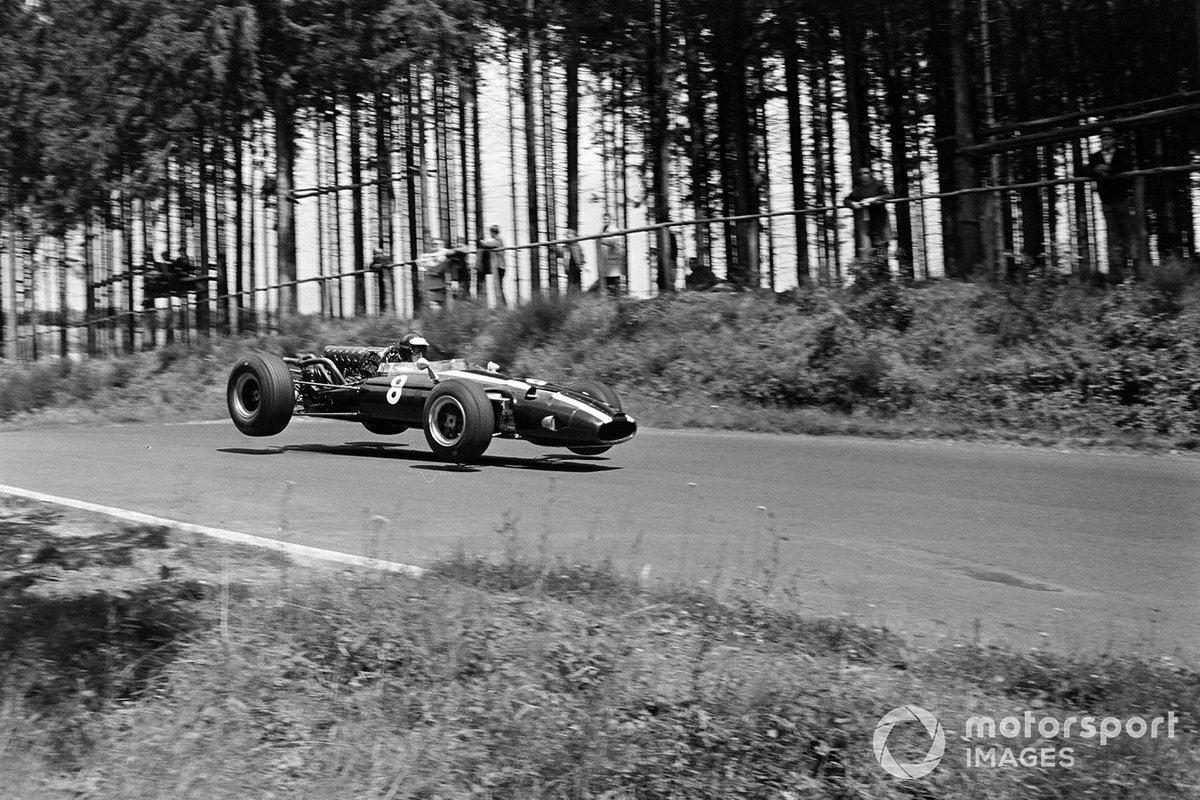 Jochen Rindt, Cooper T81 Maserati