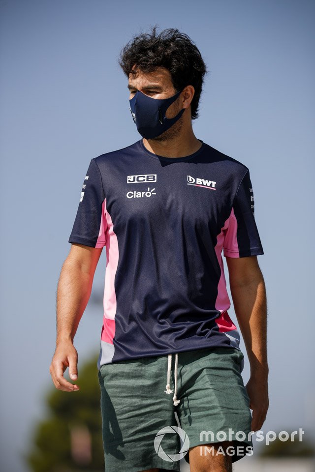 Sergio Pérez, Racing Point