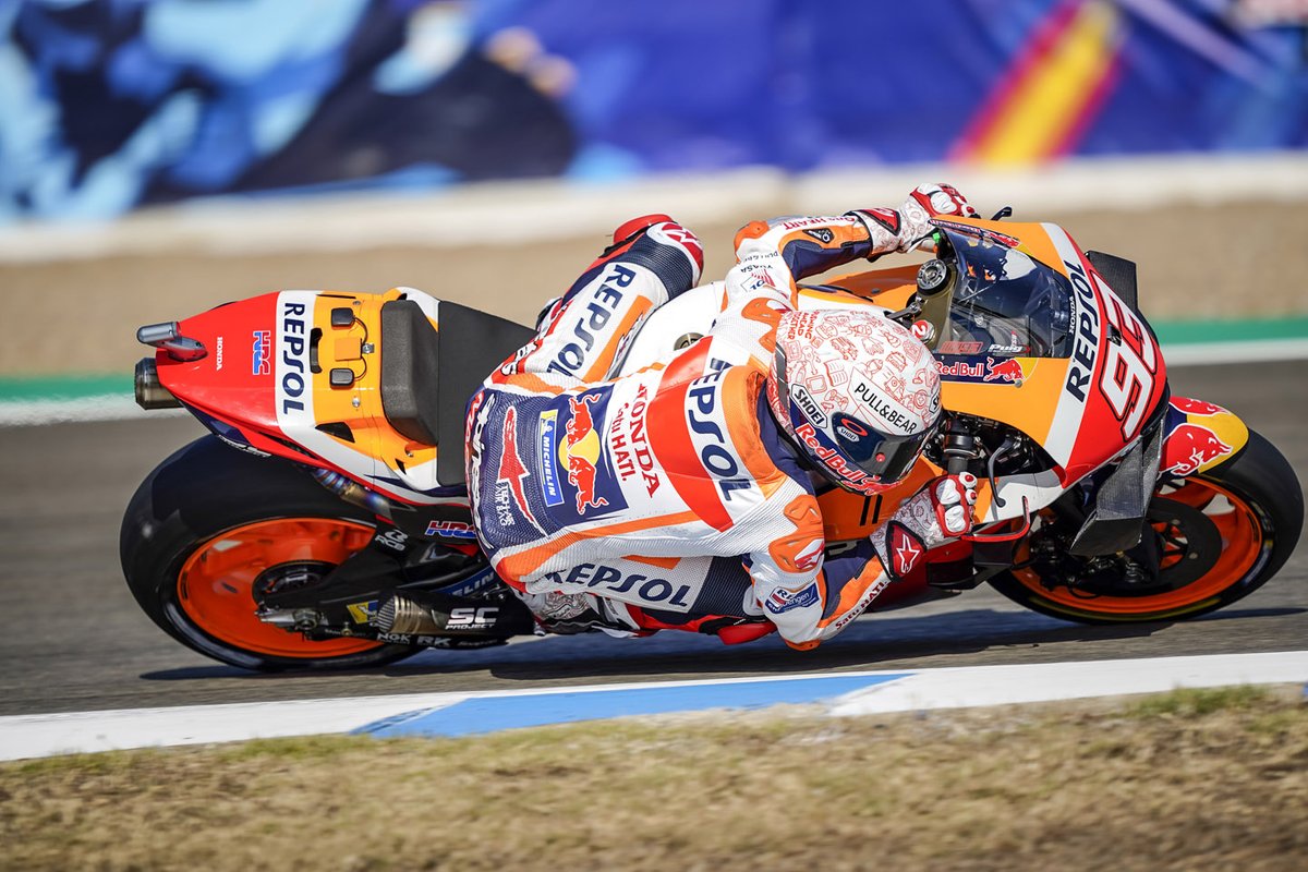 2020 - Marc Márquez