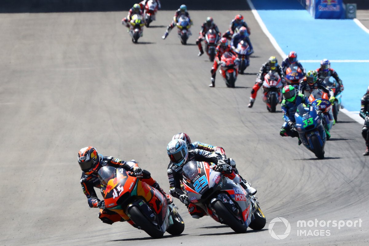 Tetsuta Nagashima, Red Bull KTM Ajo