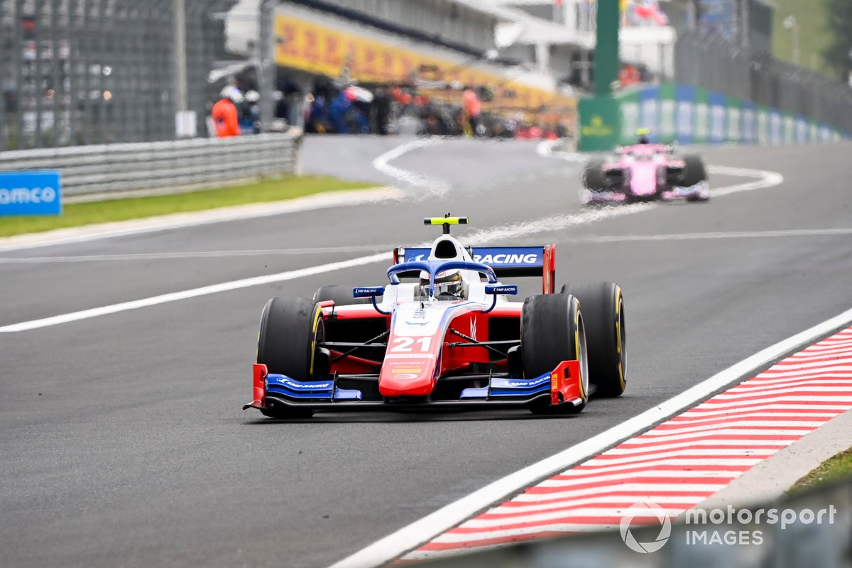 Robert Shwartzman, Prema Racing