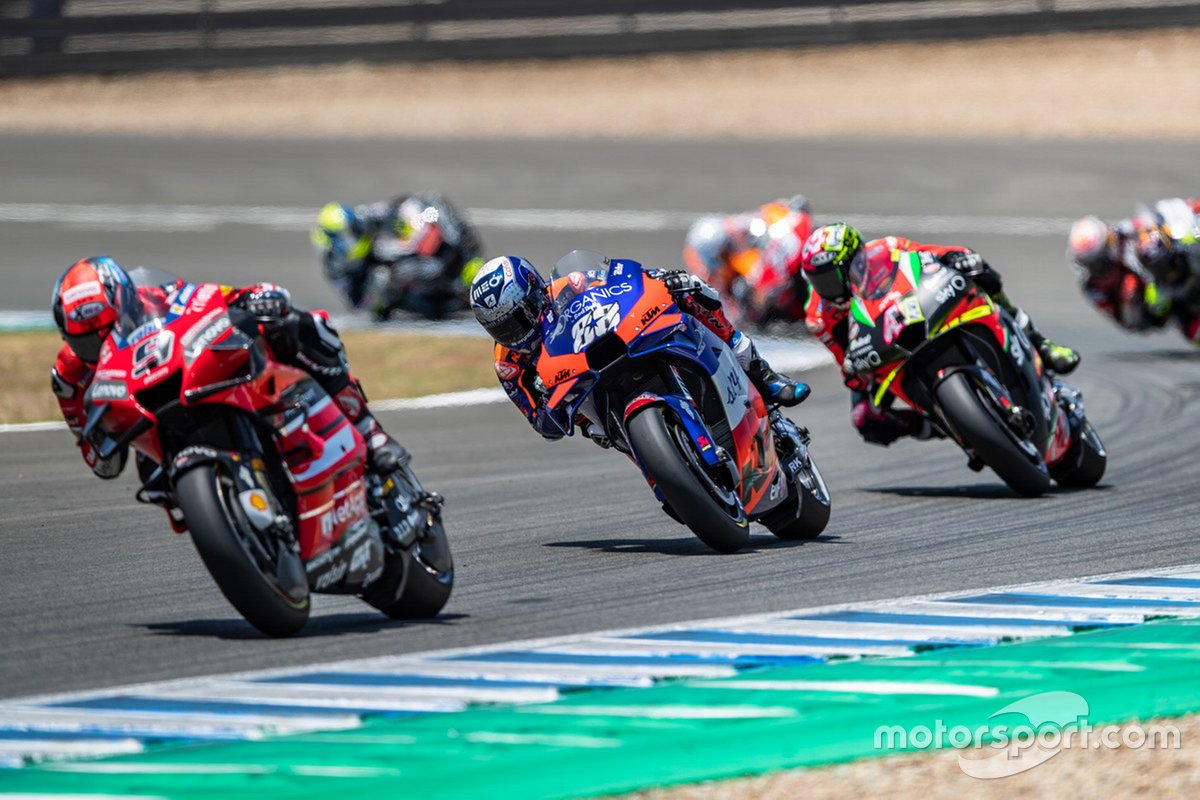 Miguel Oliveira, Red Bull KTM Tech 3