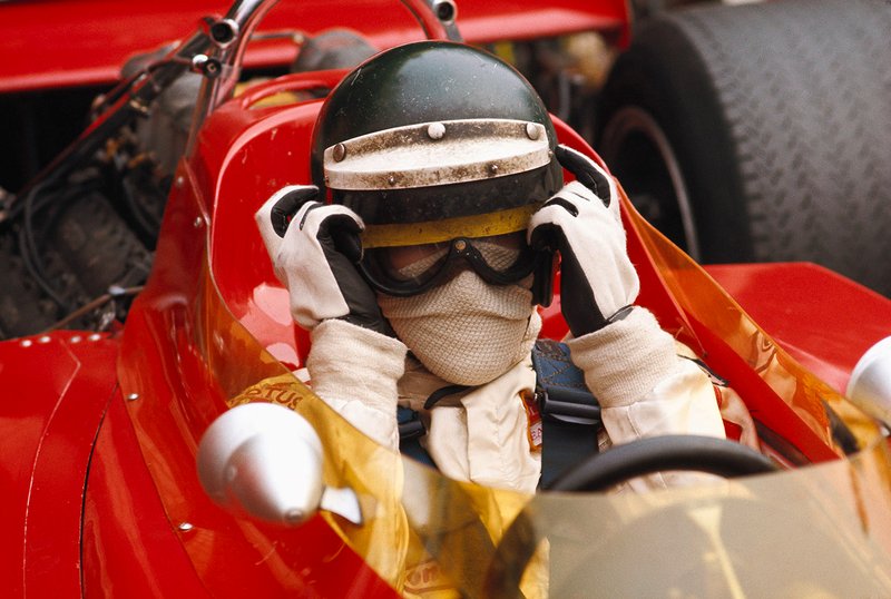 Mesmo estando na F1, Rindt correu simultaneamente em outras categorias, como a Fórmula 2.