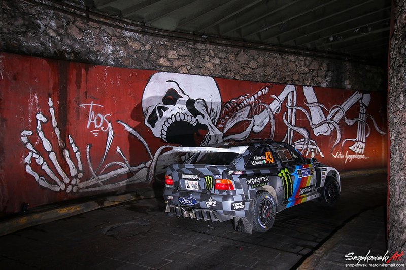 Rally Mexico 2020
