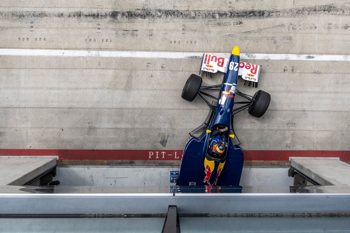 Un F1 de Sauber
