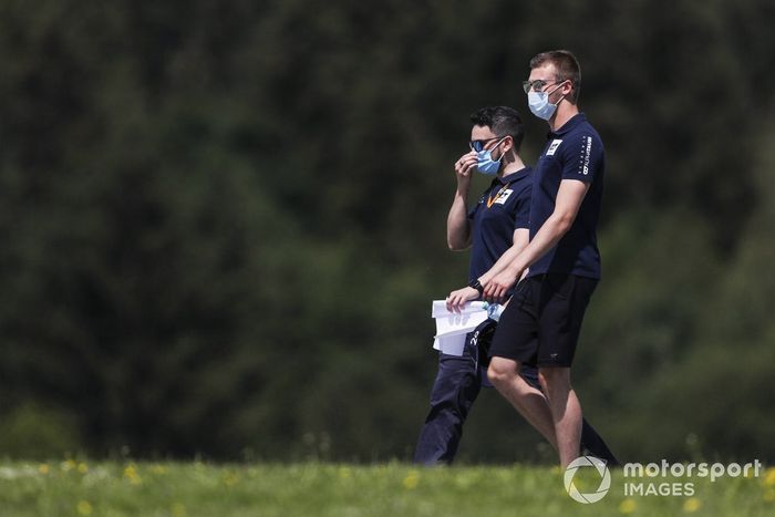 Daniil Kvyat, AlphaTauri