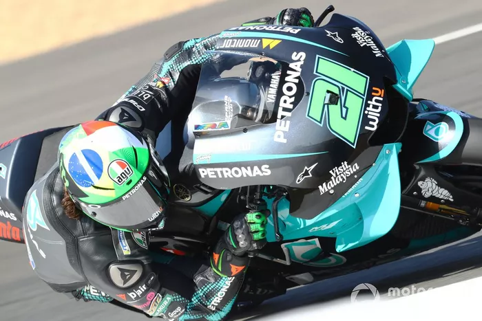 Franco Morbidelli, Petronas Yamaha SRT