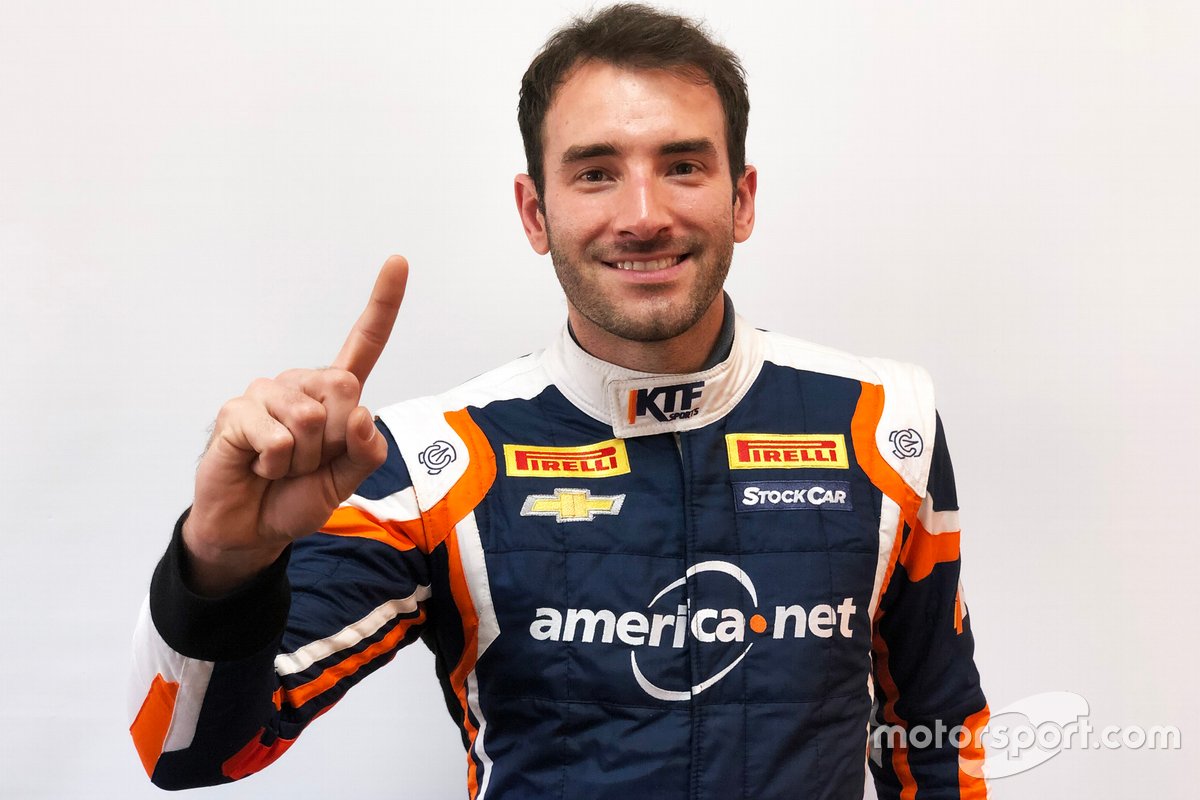 #46 - Vitor Genz - KTF Sports* (Cruze)