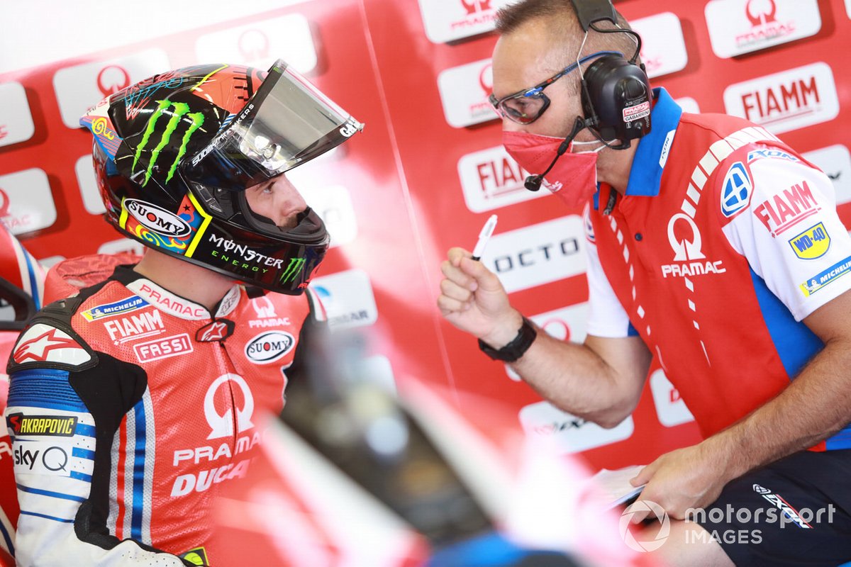 Francesco Bagnaia, Pramac Racing