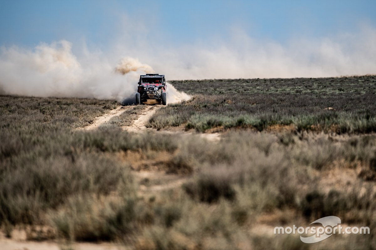 Фёдор Воробьёв, Zavidovo Racing Team