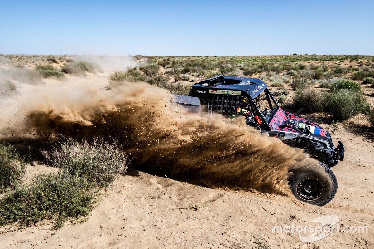 Фёдор Воробьёв, Zavidovo Racing Team