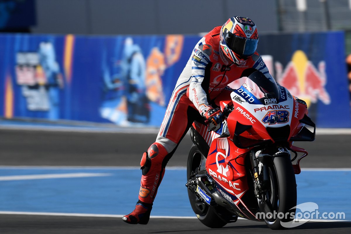 Jack Miller, Pramac Racing