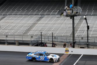 Chase Briscoe, Stewart-Haas Racing, Ford Mustang